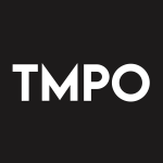 TMPO Stock Logo