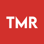 TMR Stock Logo