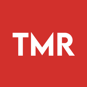 Stock TMR logo