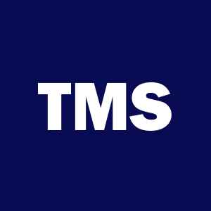 Stock TMS logo