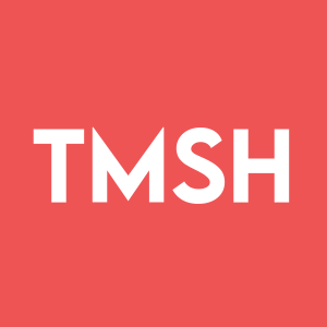 Stock TMSH logo
