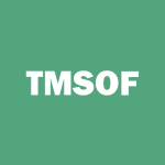 TMSOF Stock Logo