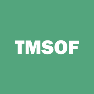 Stock TMSOF logo