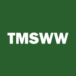 TMSWW Stock Logo