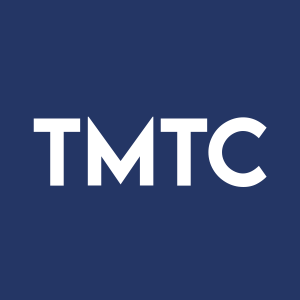 Stock TMTC logo
