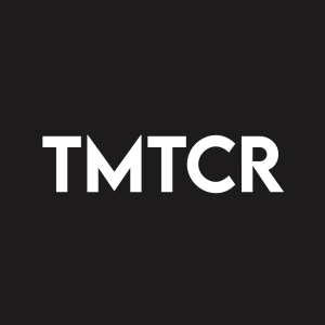 Stock TMTCR logo