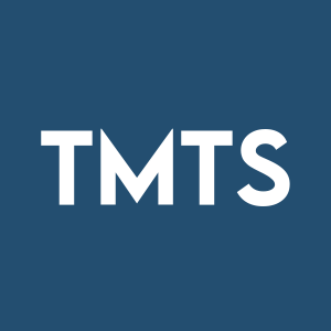 Stock TMTS logo