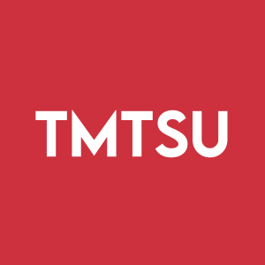 Stock TMTSU logo