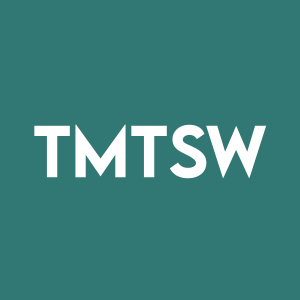 Stock TMTSW logo