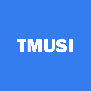 Stock TMUSI logo