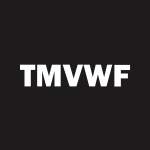 Stock TMVWF logo