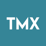 TMX Stock Logo