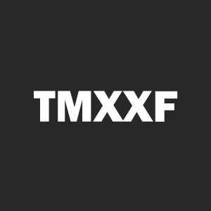 Stock TMXXF logo