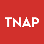 TNAP Stock Logo