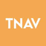 TNAV Stock Logo