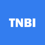 TNBI Stock Logo