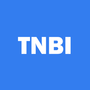 Stock TNBI logo