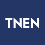 TNEN Stock Logo