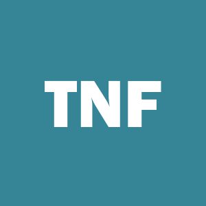 Stock TNF logo