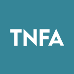 TNFA Stock Logo