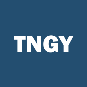 Stock TNGY logo