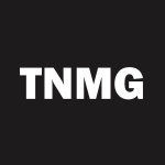 TNMG Stock Logo