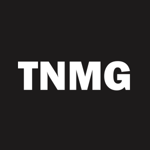 Stock TNMG logo