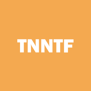 Stock TNNTF logo