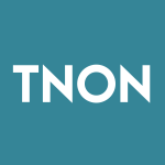 TNON Stock Logo