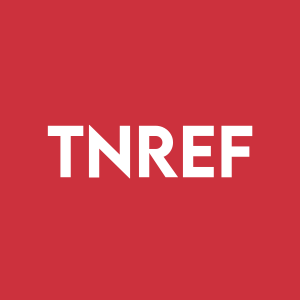Stock TNREF logo