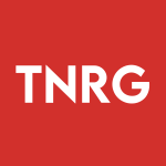 TNRG Stock Logo