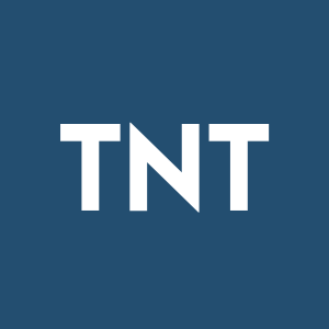 Stock TNT logo