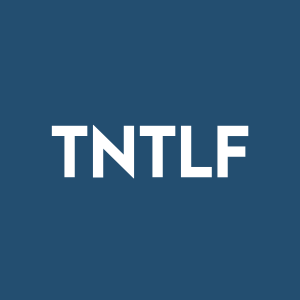 Stock TNTLF logo