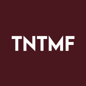 Stock TNTMF logo