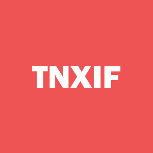 Stock TNXIF logo