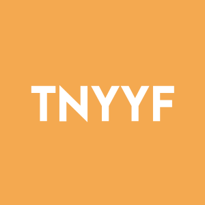 Stock TNYYF logo