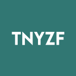 TNYZF Stock Logo