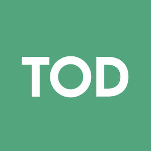 Stock TOD logo
