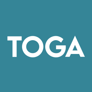 Stock TOGA logo