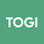 TOGI Stock Logo