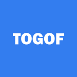 TOGOF Stock Logo