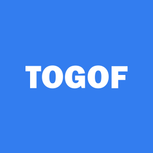 Stock TOGOF logo