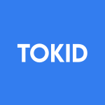 TOKID Stock Logo