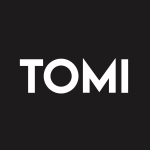 TOMI Stock Logo