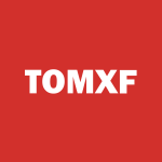 TOMXF Stock Logo