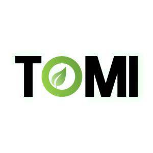 Stock TOMZ logo