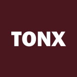 TONX Stock Logo