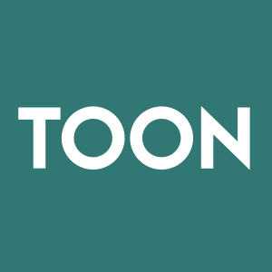 Stock TOON logo