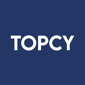 Stock TOPCY logo