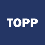 TOPP Stock Logo